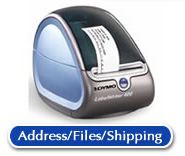 Address/File/Shipping