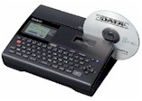 Casio CD-R & DVD-R Title Printer (Factory Refurbished) 