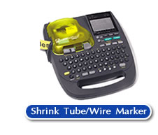 Shrink Tube/Wire Marker